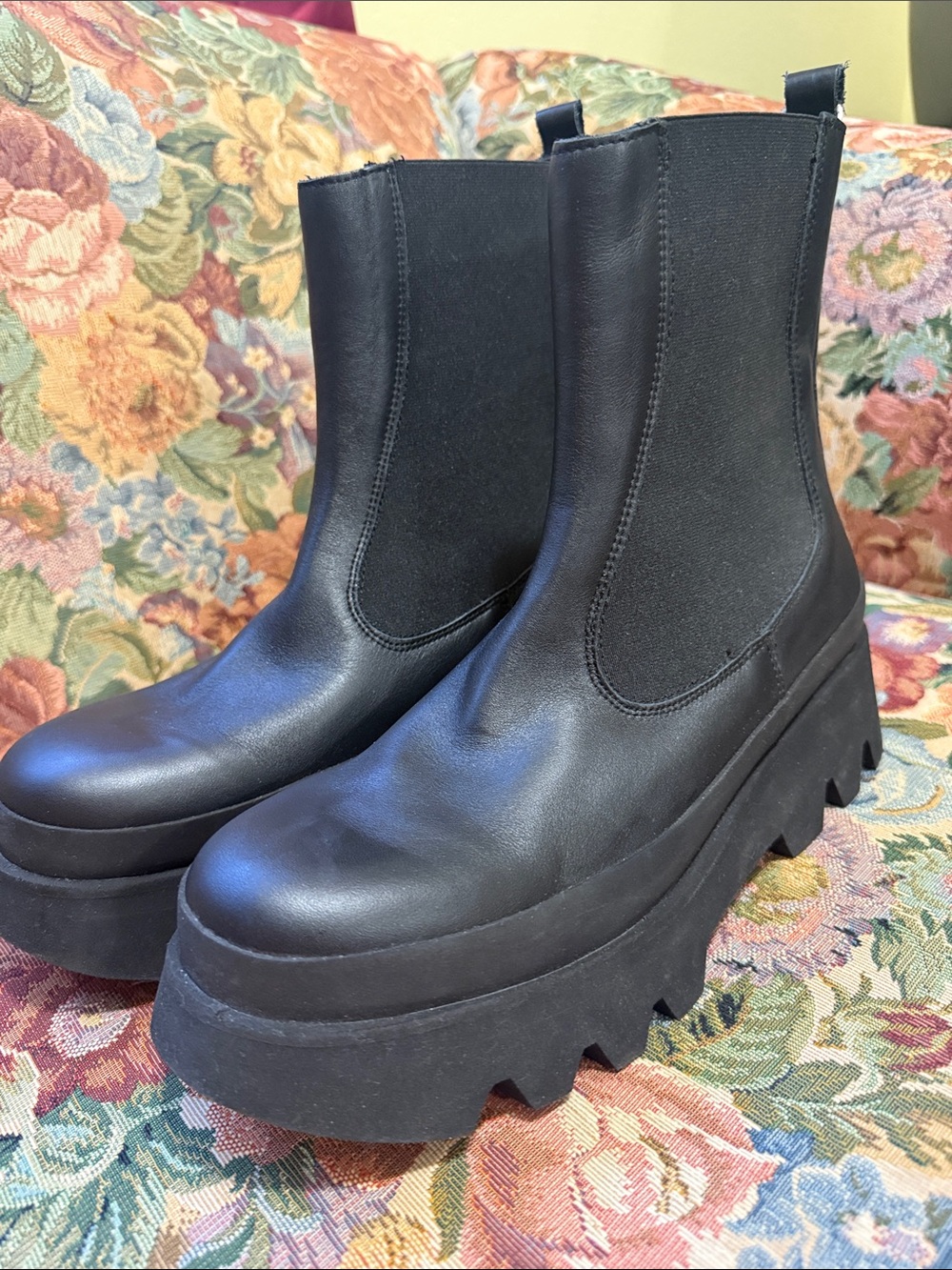 WOW POSHMARK Authentic Paloma Barcelo Made in Spain Boots